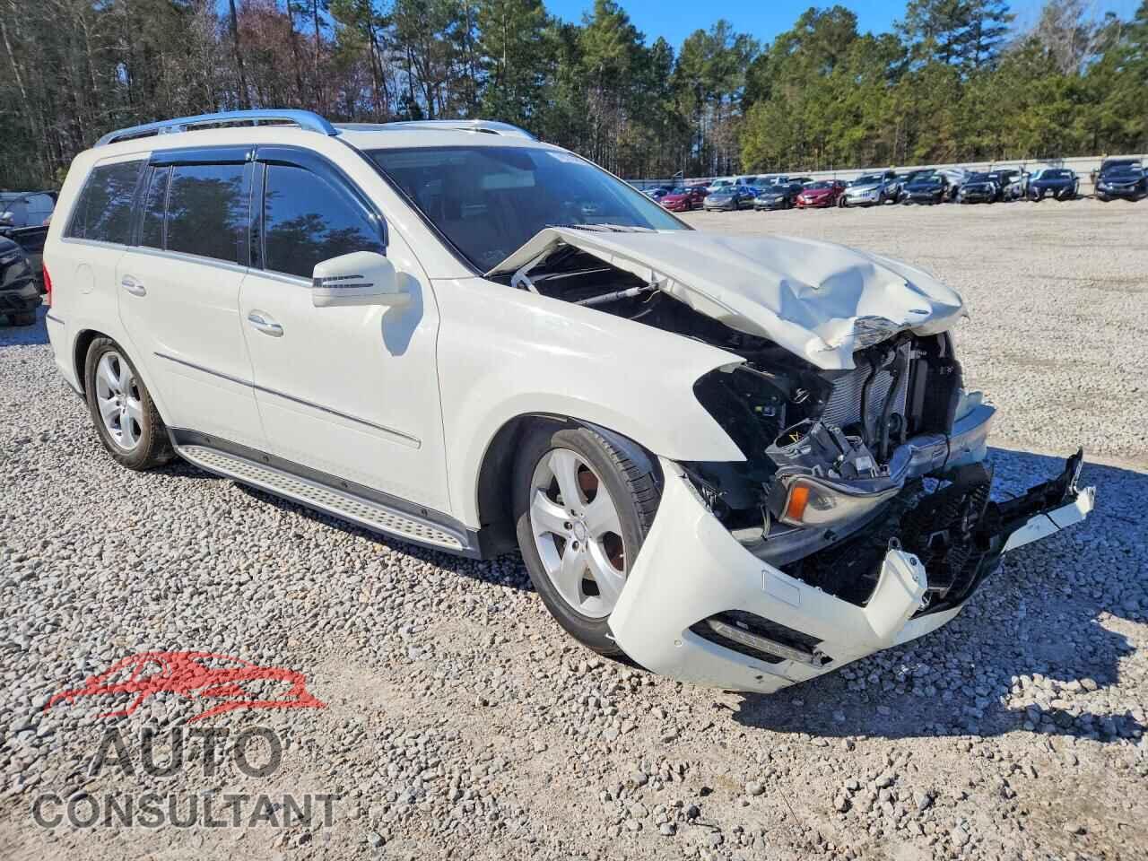 MERCEDES-BENZ GL-CLASS 2012 - 4JGBF7BE9CA792085