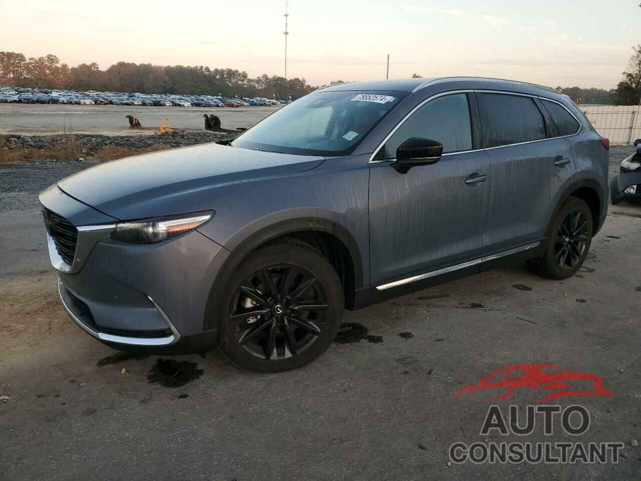 MAZDA CX-9 2023 - JM3TCBDY4P0655361