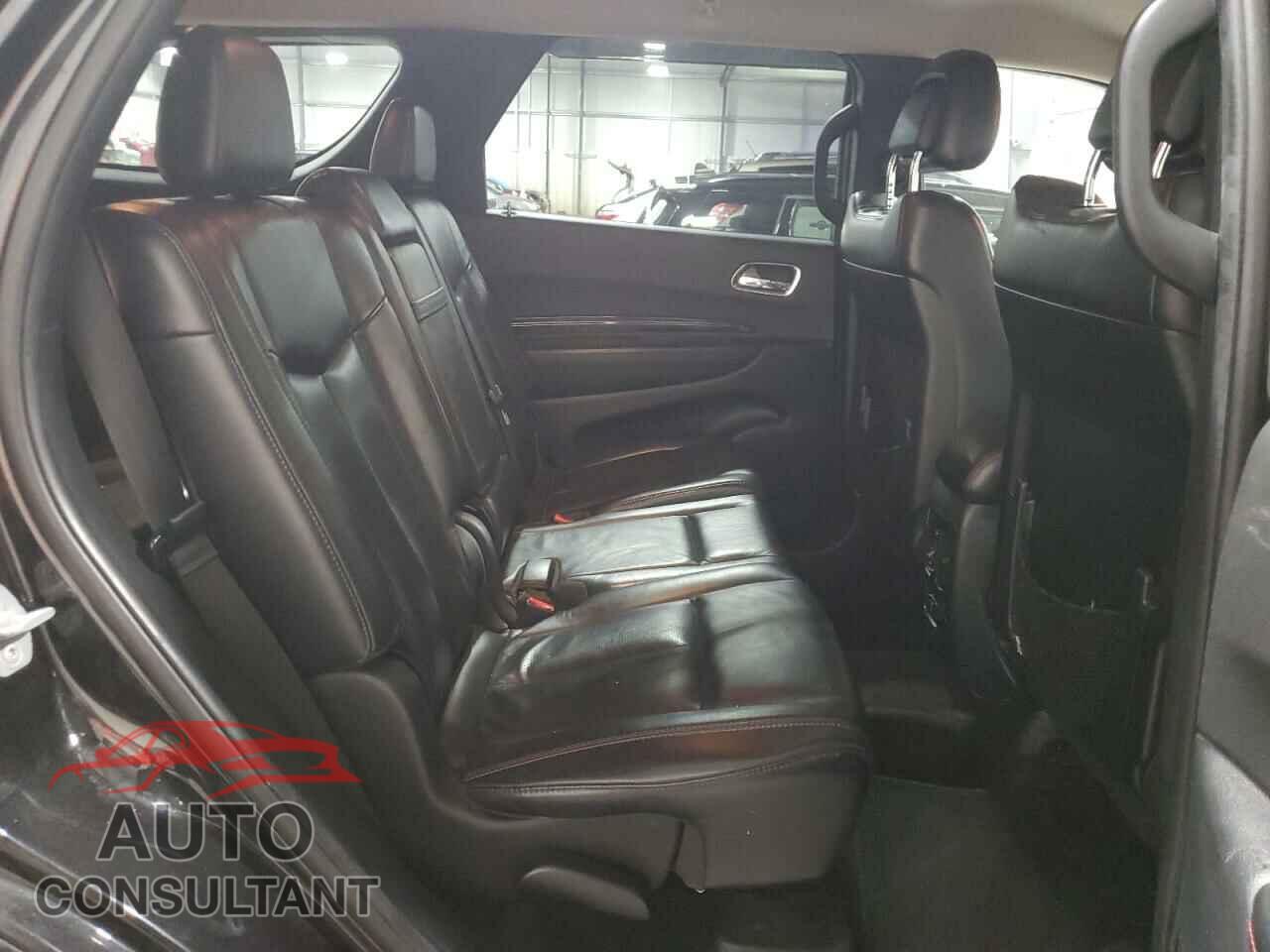 DODGE DURANGO 2012 - 1C4SDJCT6CC242240