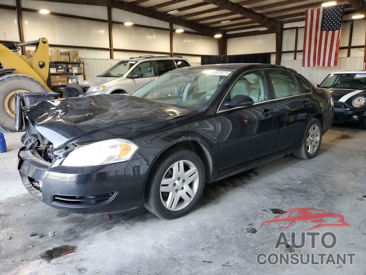 CHEVROLET IMPALA 2016 - 2G1WB5E37G1104254