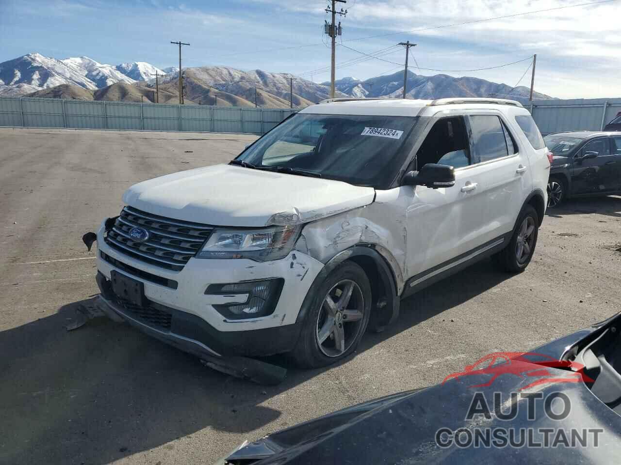 FORD EXPLORER 2016 - 1FM5K8D83GGC48108