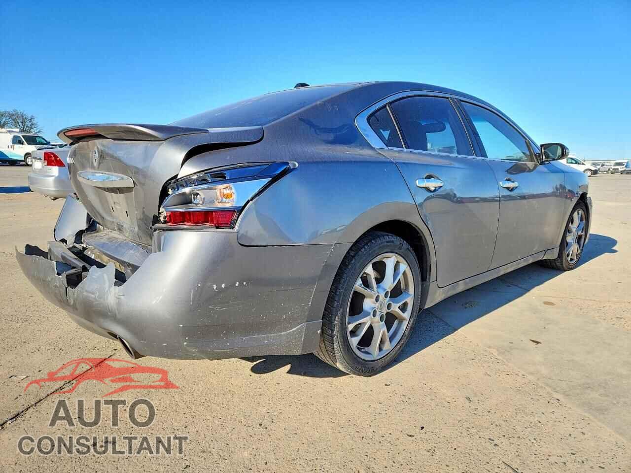 NISSAN MAXIMA 2014 - 1N4AA5AP1EC436197