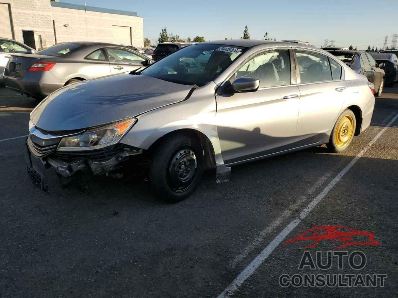 HONDA ACCORD 2017 - 1HGCR2F36HA141064