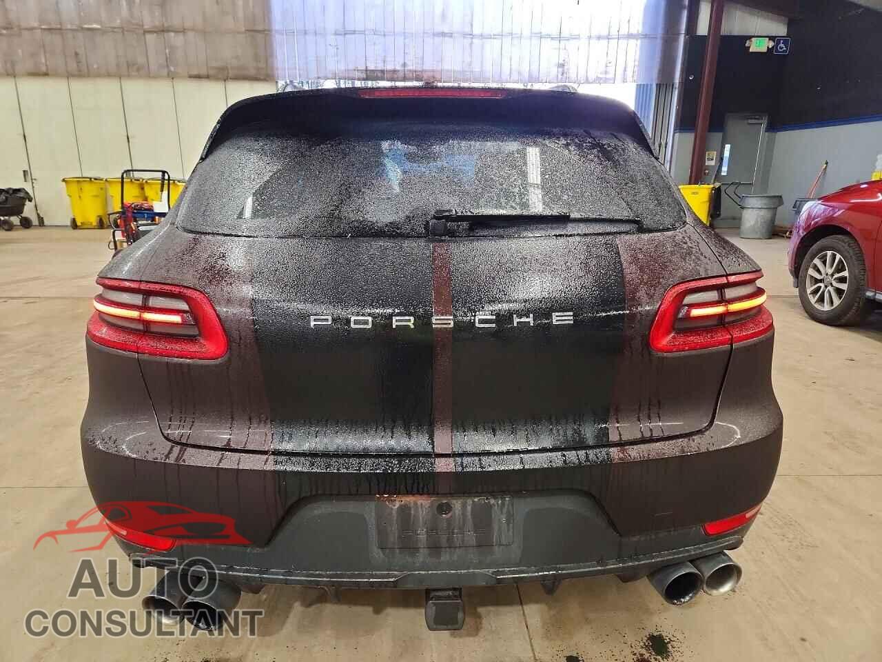 PORSCHE MACAN 2016 - WP1AB2A5XGLB45798