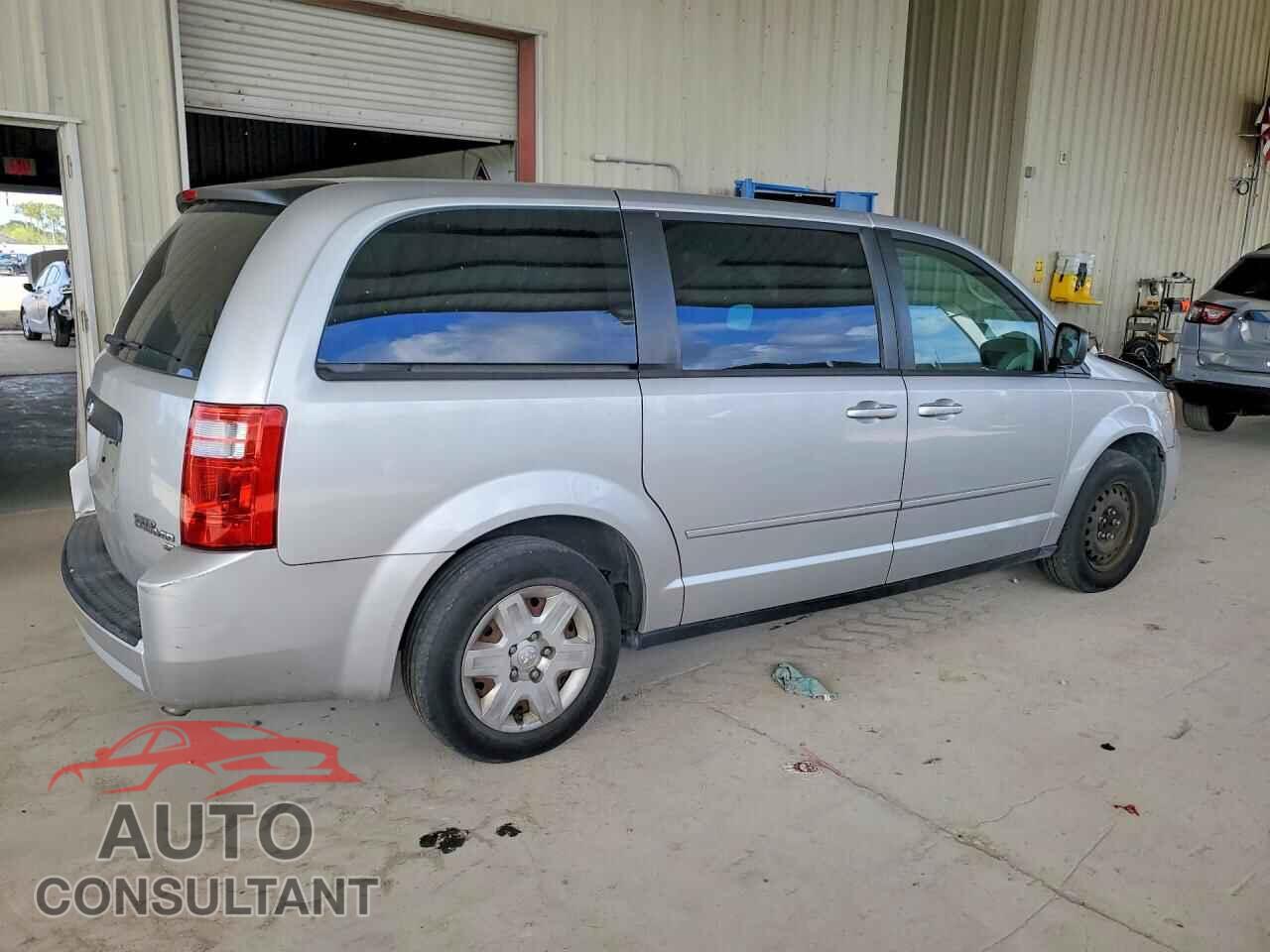 DODGE CARAVAN 2010 - 2D4RN4DE8AR297258