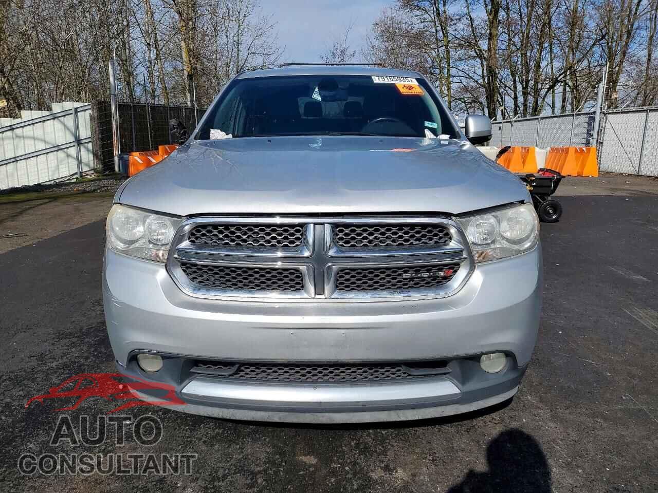 DODGE DURANGO 2013 - 1C4RDHDG1DC535229