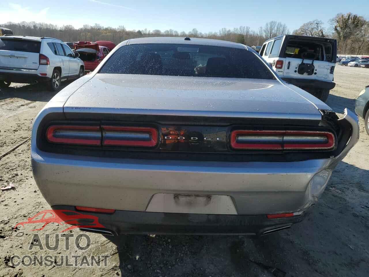 DODGE CHALLENGER 2015 - 2C3CDZAG2FH822034