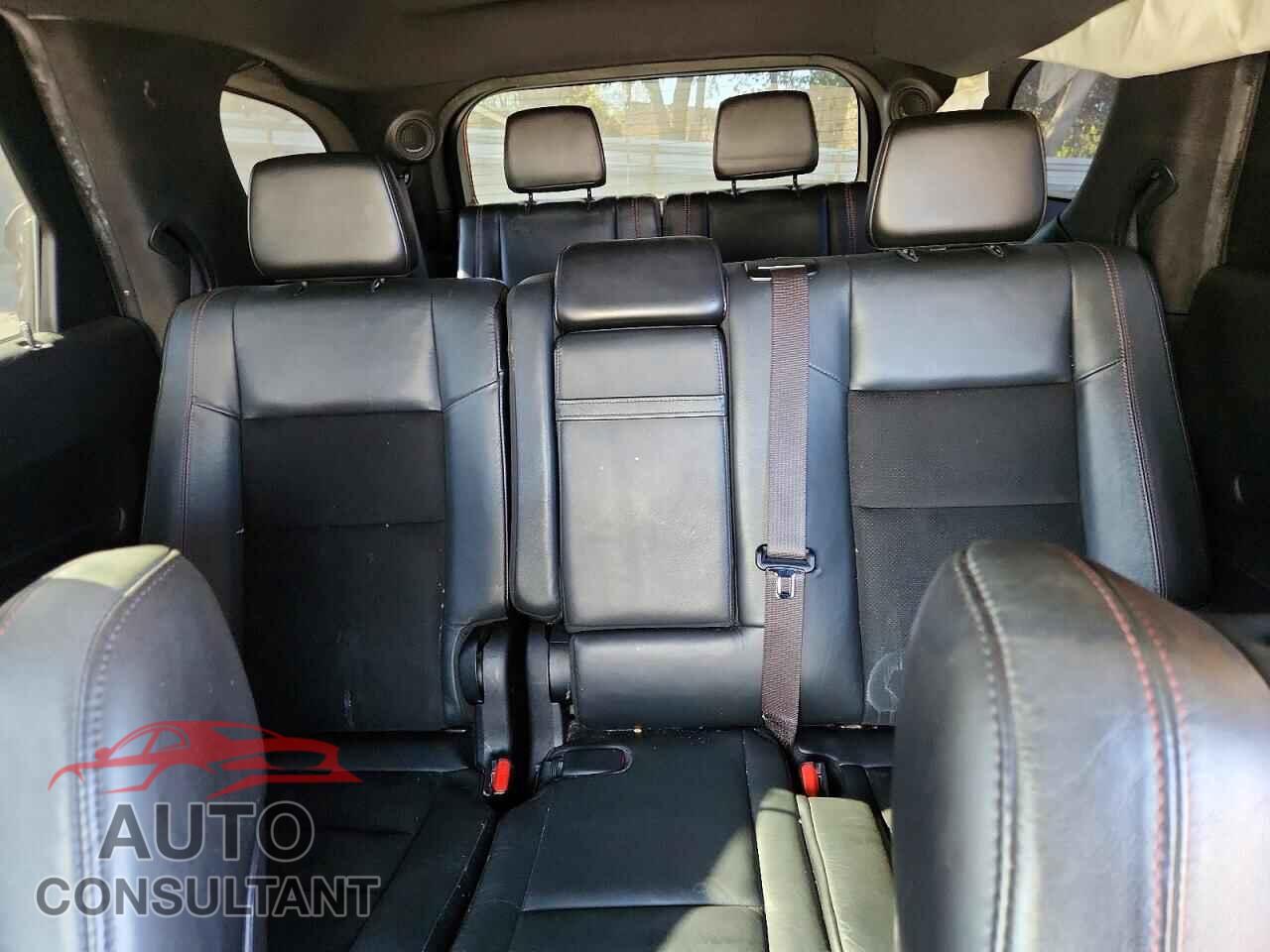 DODGE DURANGO 2021 - 1C4SDHCT0MC762346