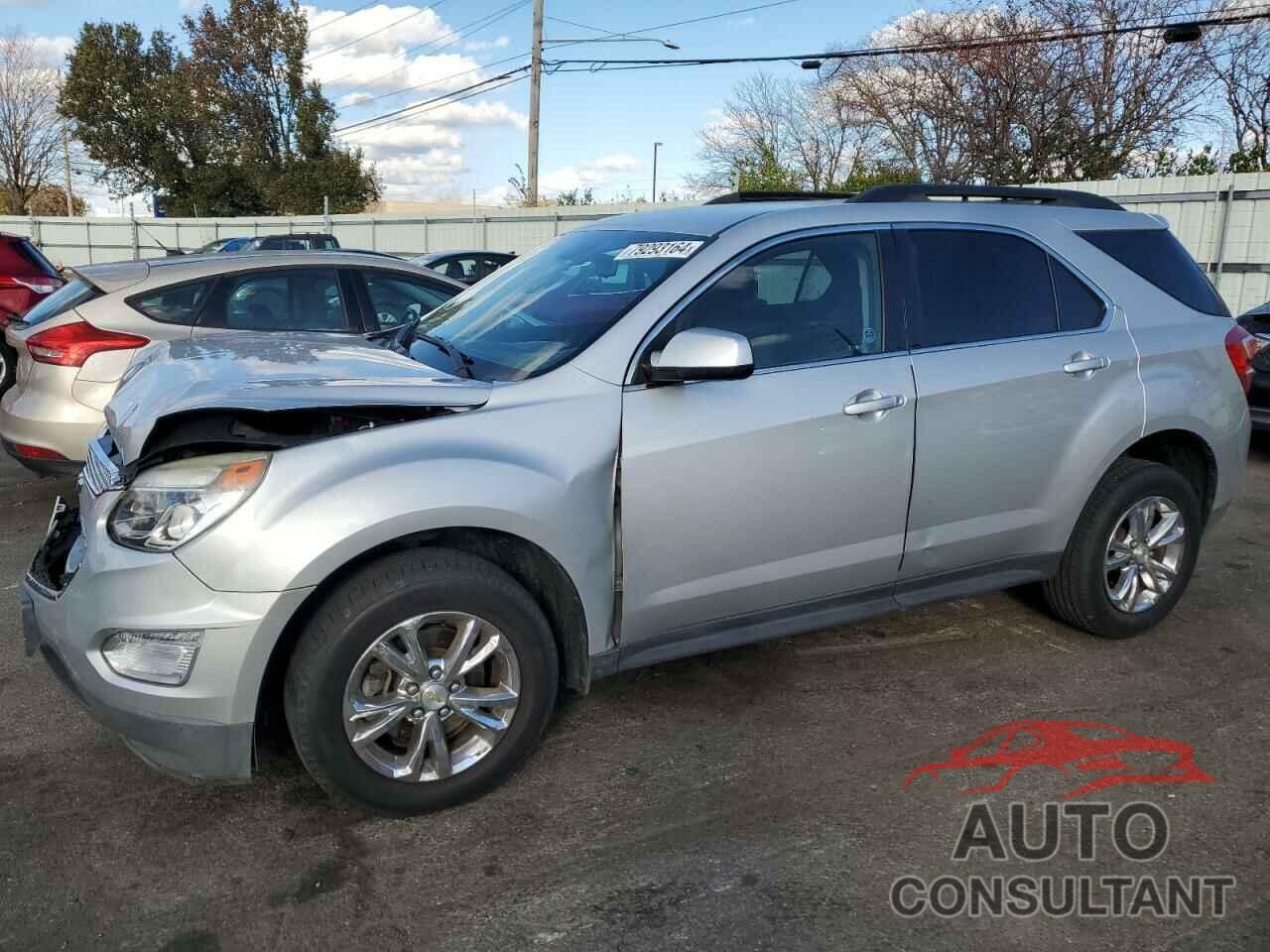 CHEVROLET EQUINOX 2016 - 2GNALCEK2G6291052