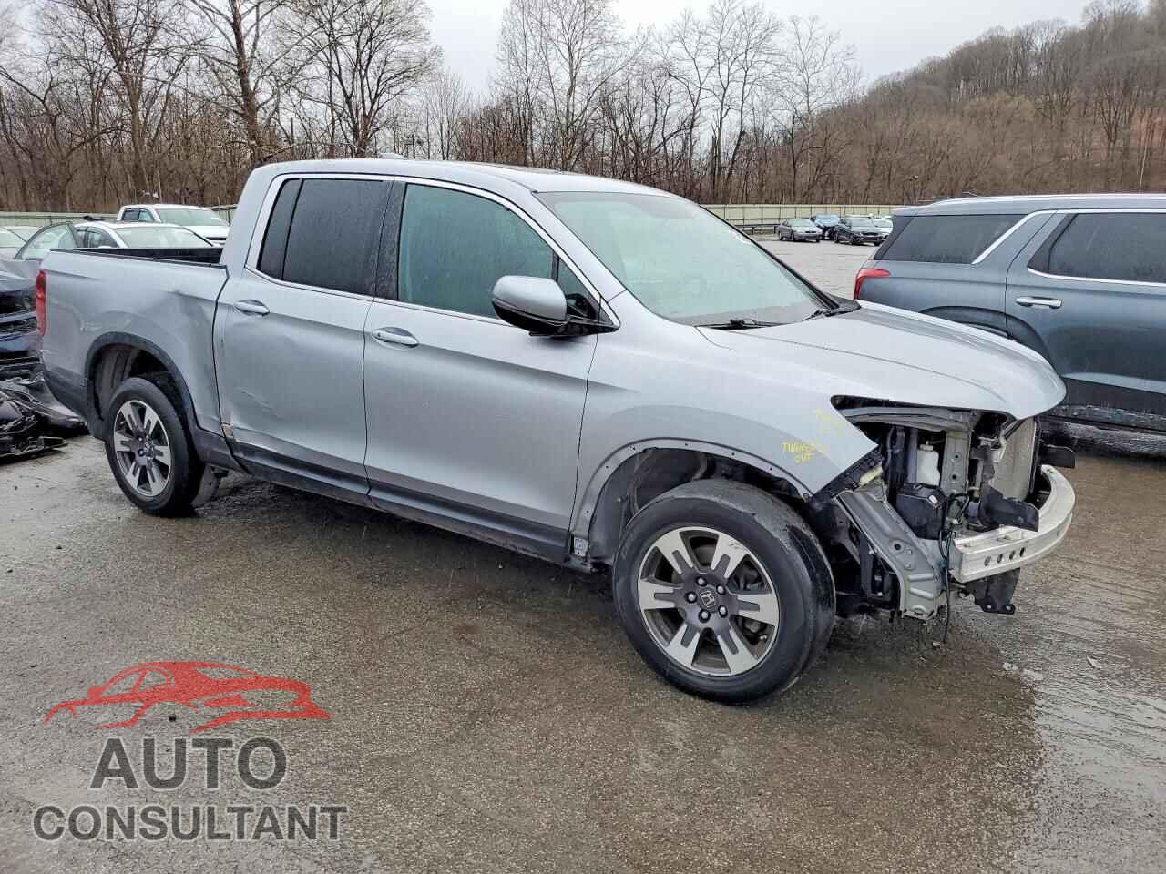HONDA RIDGELINE 2019 - 5FPYK3F56KB038930