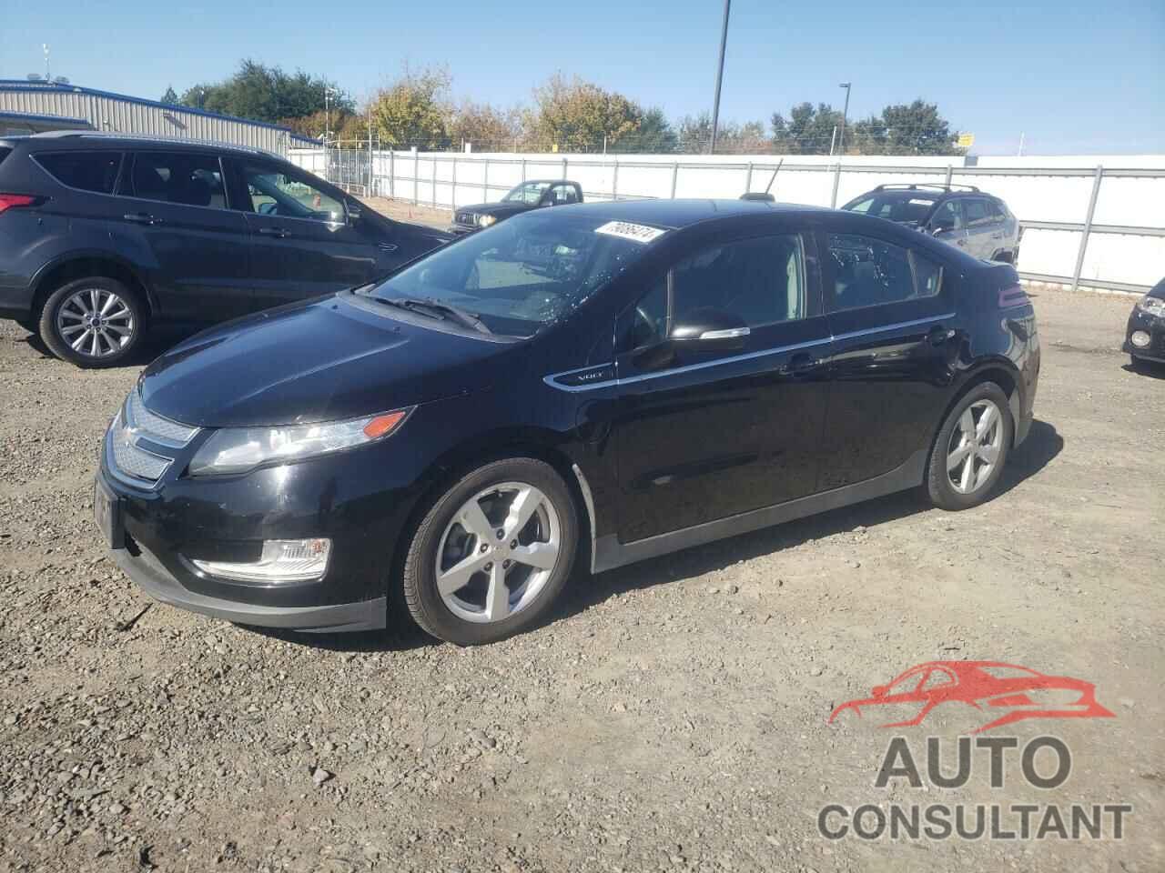 CHEVROLET VOLT 2015 - 1G1RD6E47FU141281