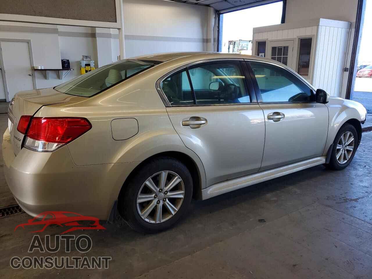 SUBARU LEGACY 2010 - 4S3BMBC61A3221499