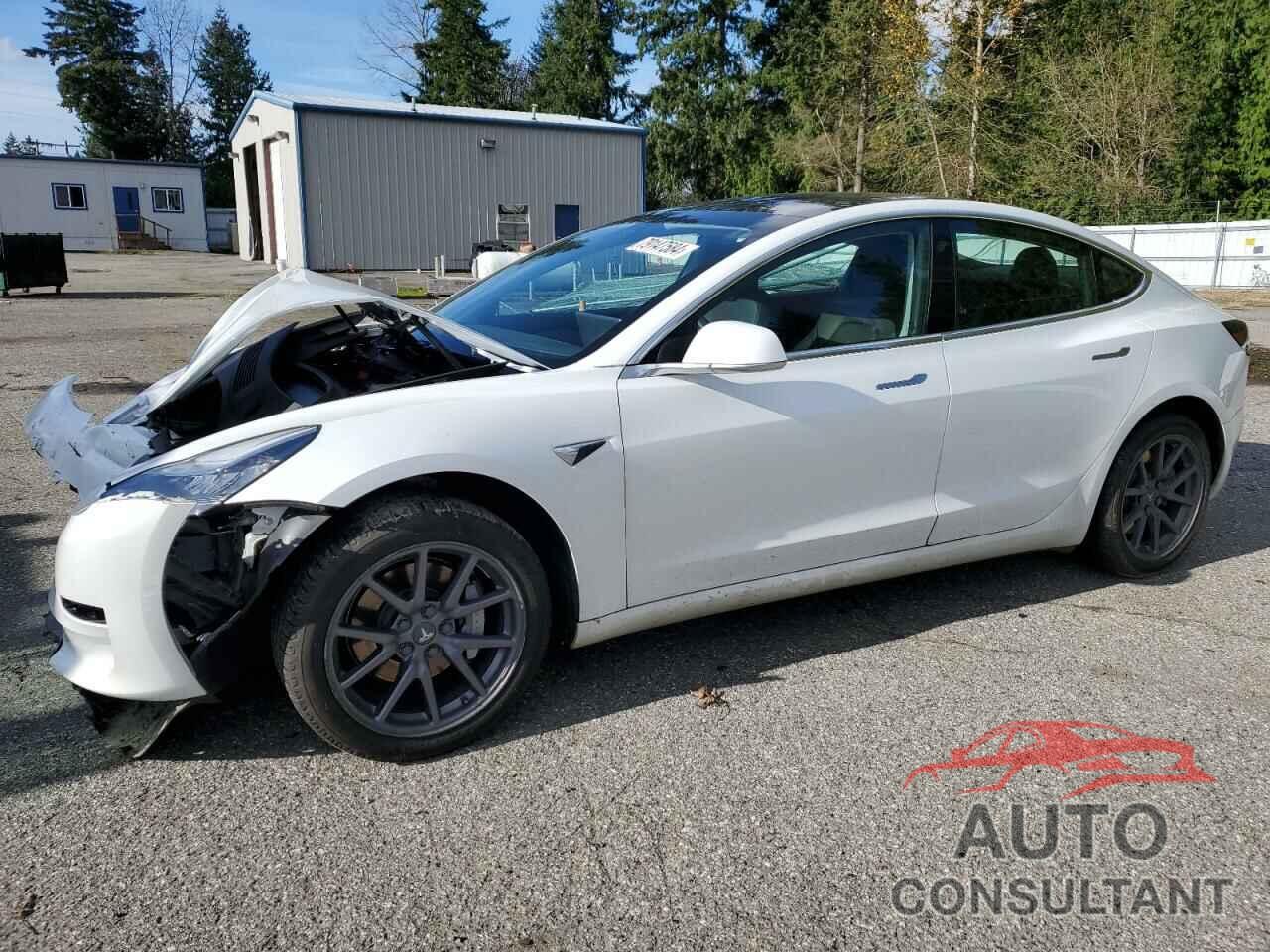 TESLA MODEL 3 2019 - 5YJ3E1EA0KF426376