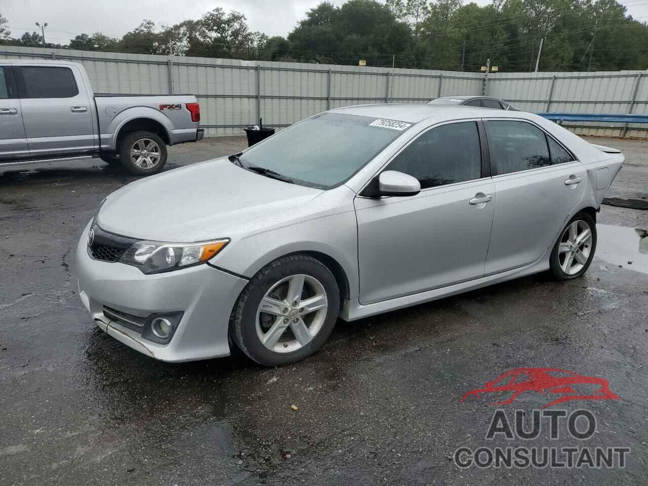 TOYOTA CAMRY 2012 - 4T1BF1FK3CU088928