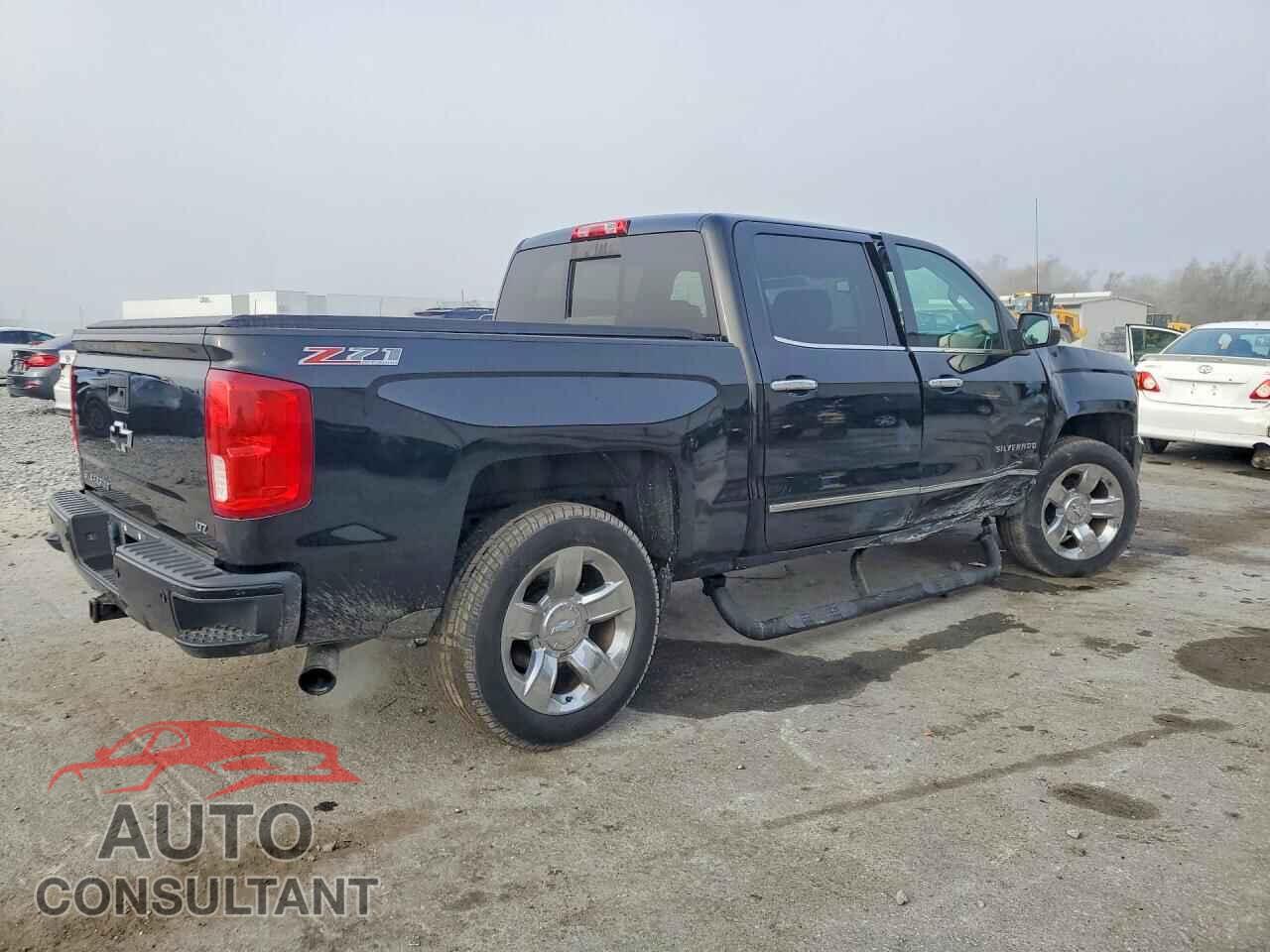 CHEVROLET SILVERADO 2016 - 3GCUKSEC9GG111663