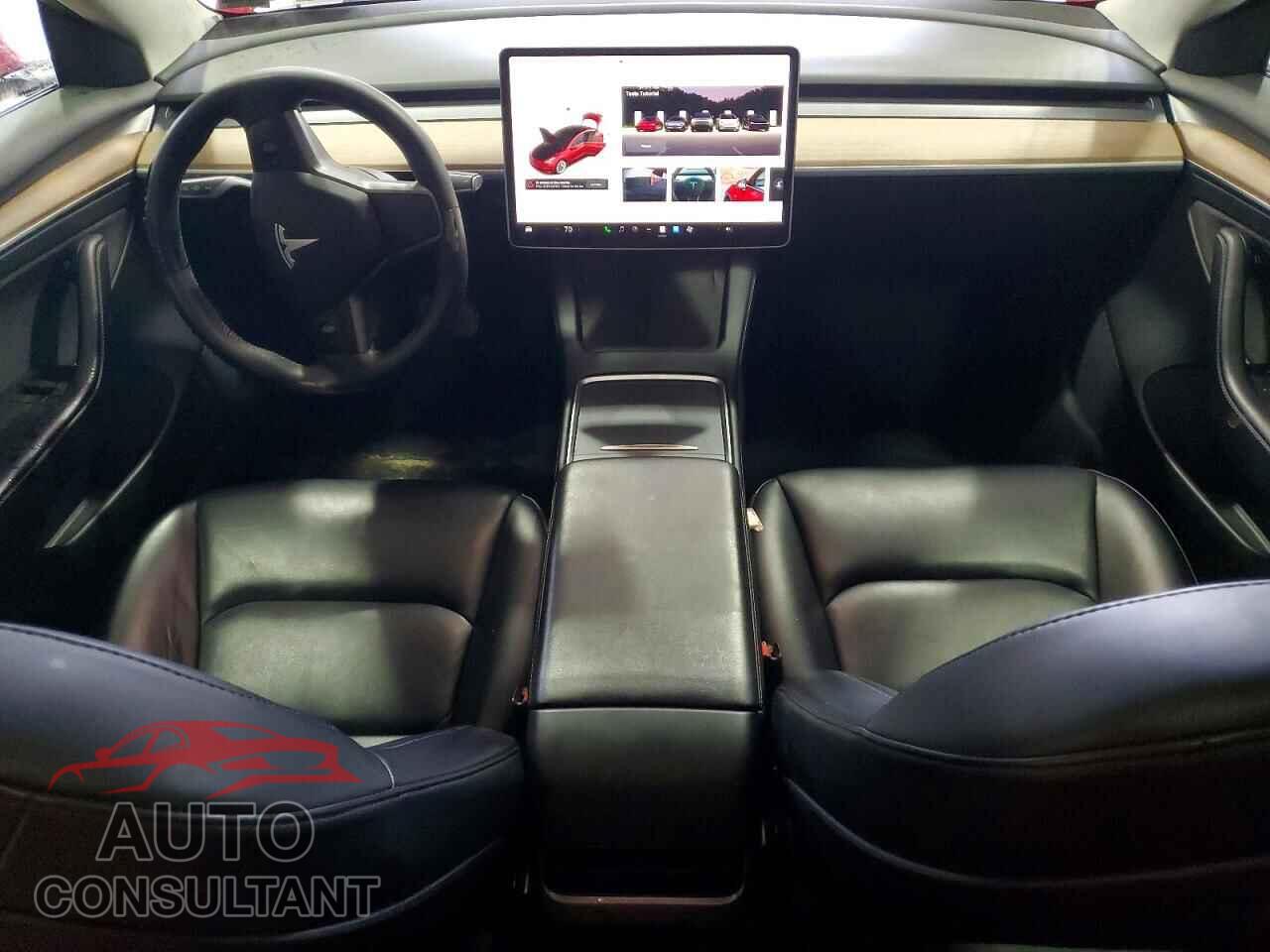 TESLA MODEL 3 2023 - 5YJ3E1EA4PF437355