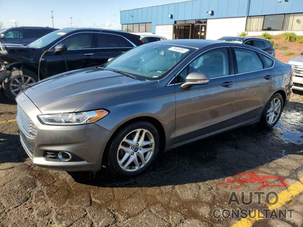 FORD FUSION 2013 - 3FA6P0HR7DR370088