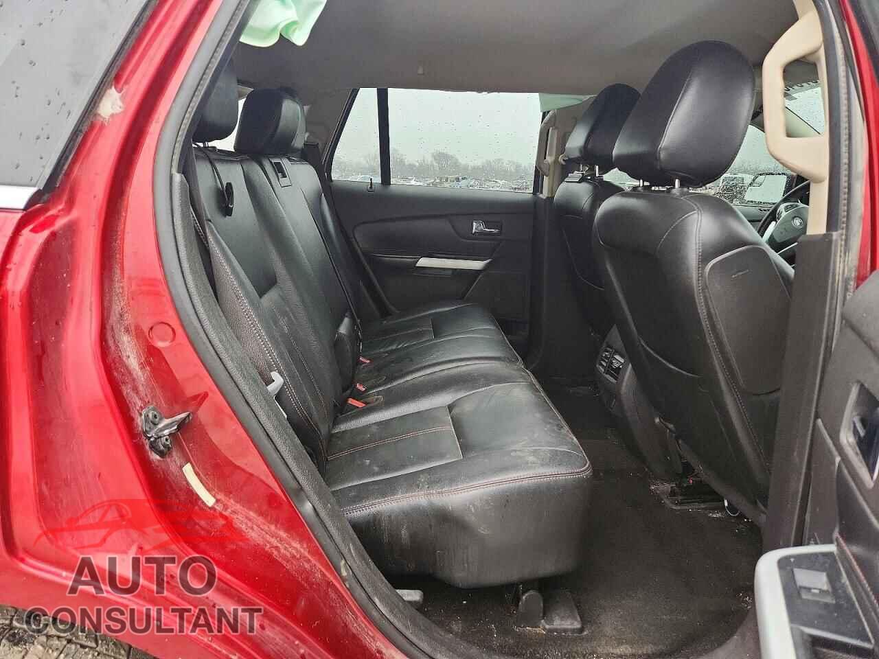 FORD EDGE 2013 - 2FMDK3K97DBA33019