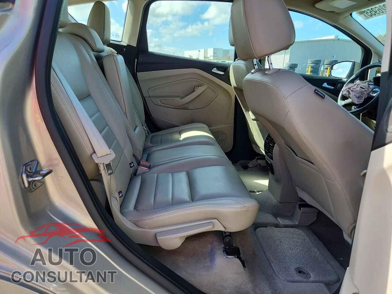 FORD CMAX 2016 - 1FADP5CU5GL104491
