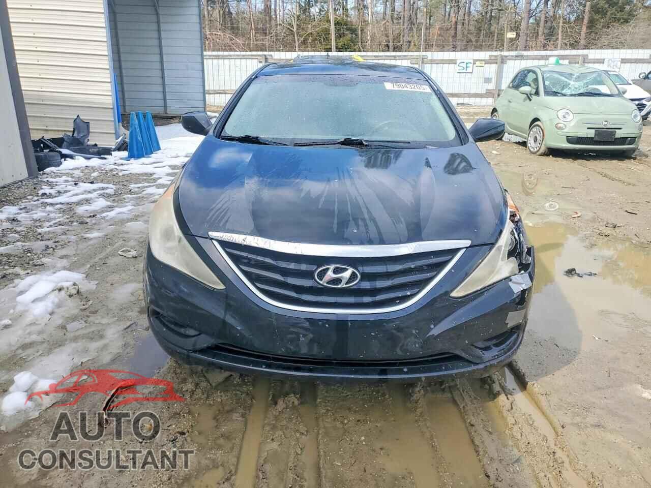 HYUNDAI SONATA 2012 - 5NPEB4AC5CH450489