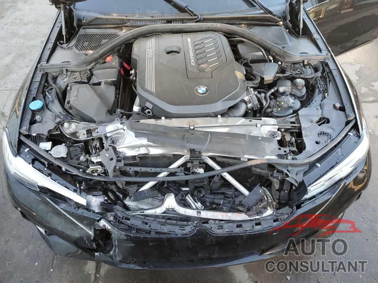 BMW M3 2020 - 3MW5U7J03L8B27768