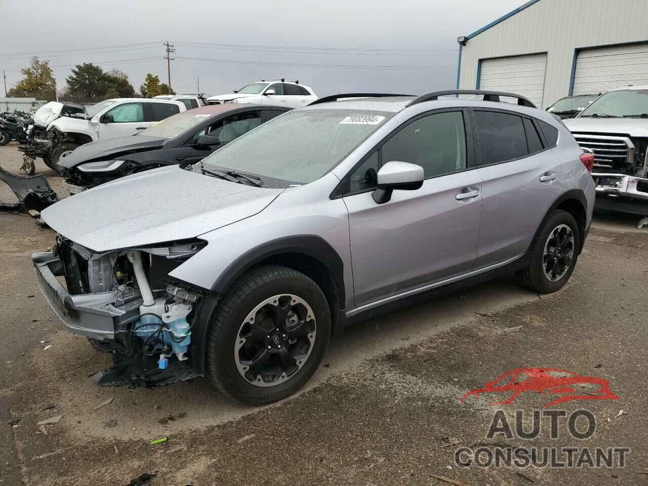 SUBARU CROSSTREK 2023 - JF2GTAECXPH212304