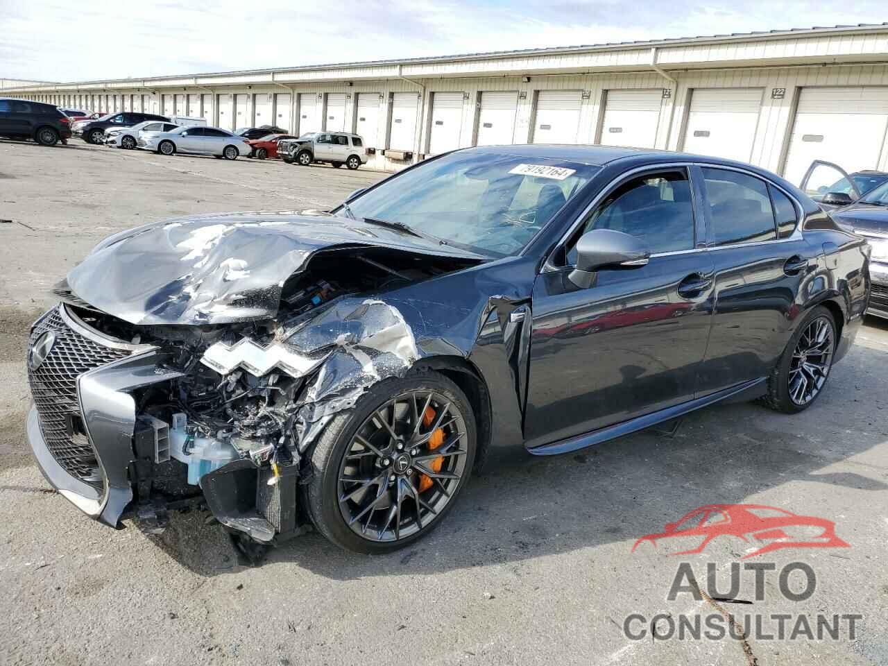LEXUS GS-F 2017 - JTHBP1BL2HA002273