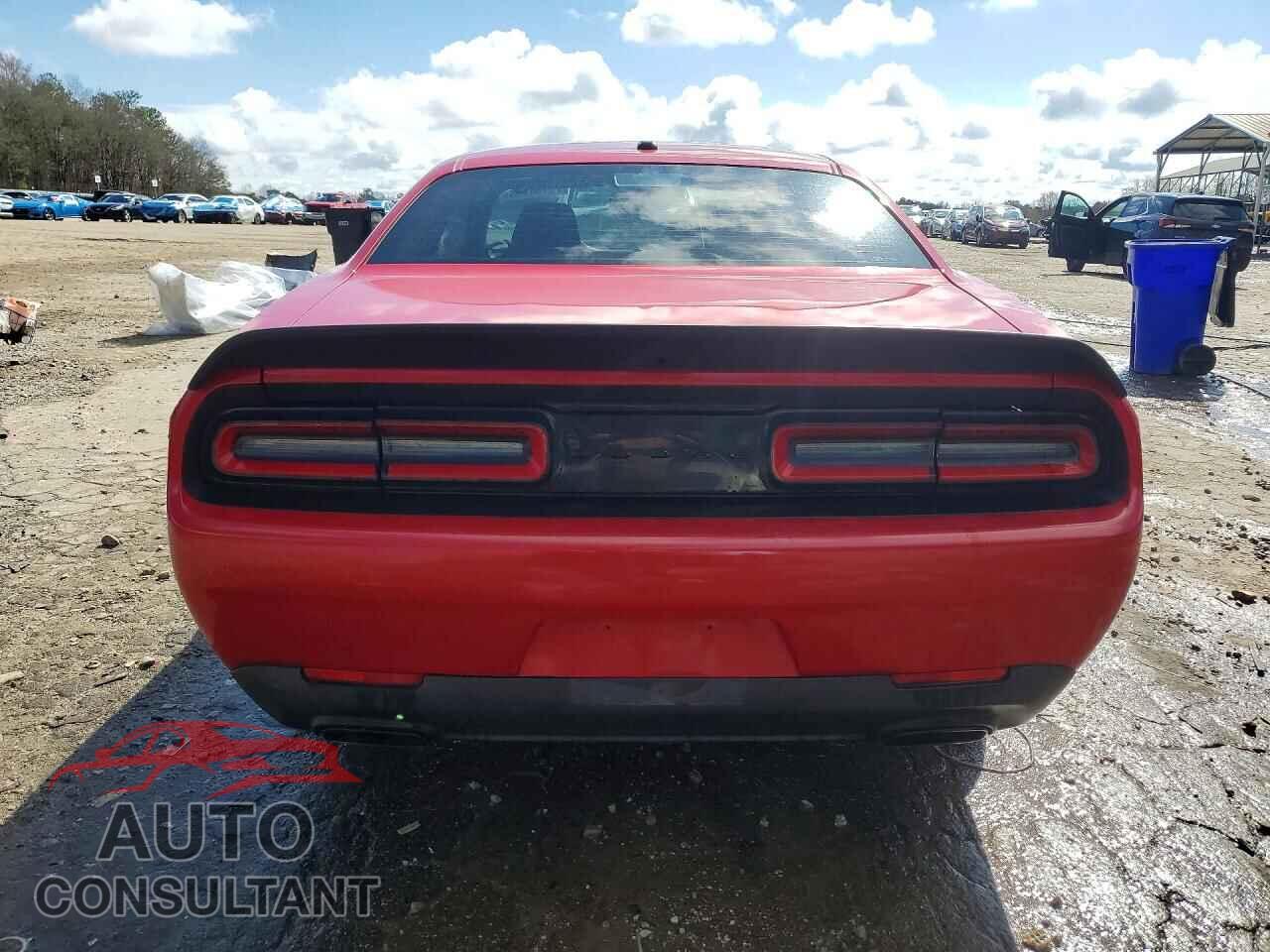 DODGE CHALLENGER 2015 - 2C3CDZAG4FH816736