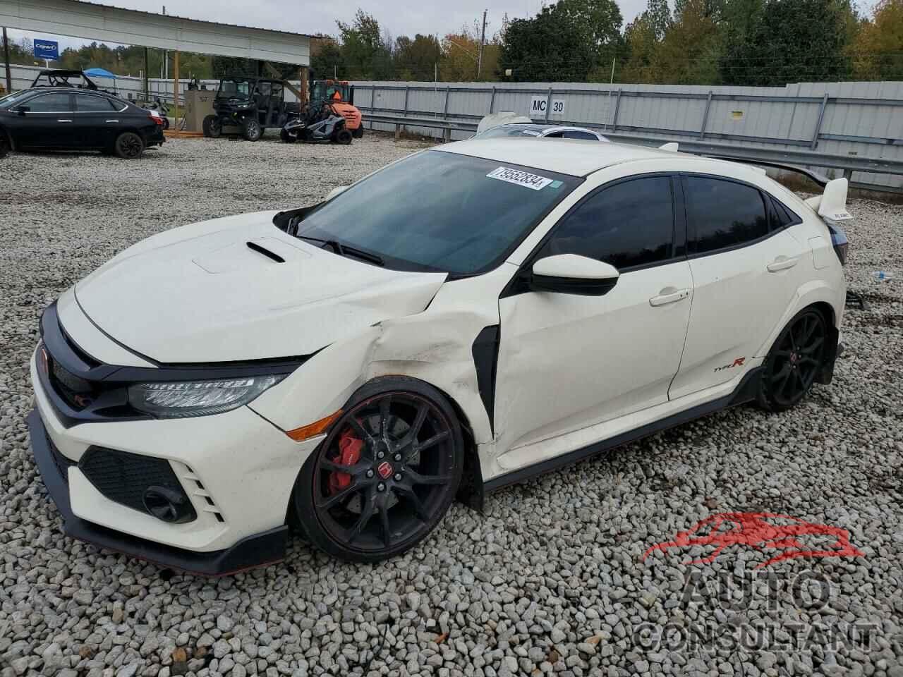 HONDA CIVIC 2019 - SHHFK8G78KU200522