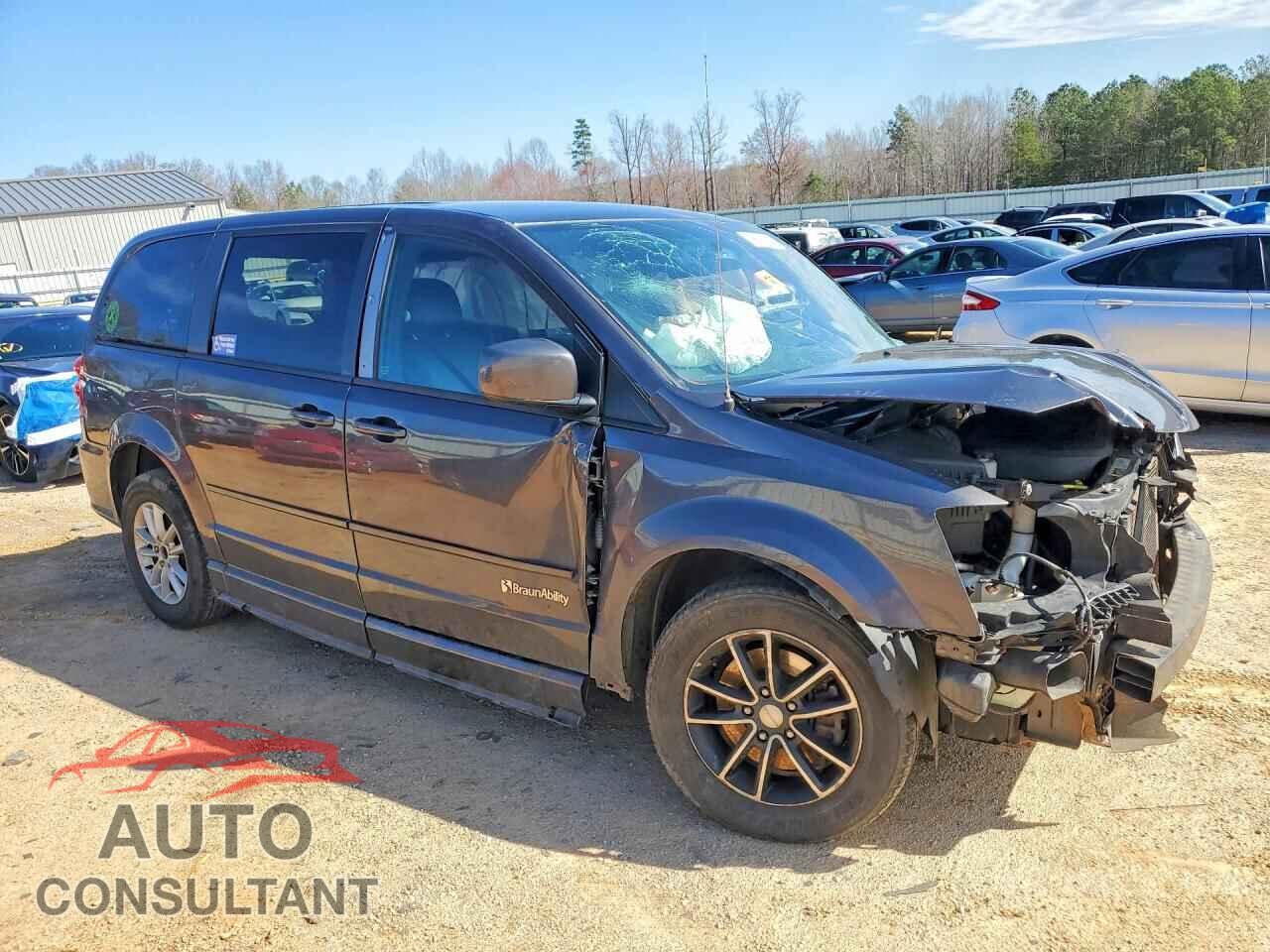 DODGE CARAVAN 2017 - 2C4RDGEGXHR767043
