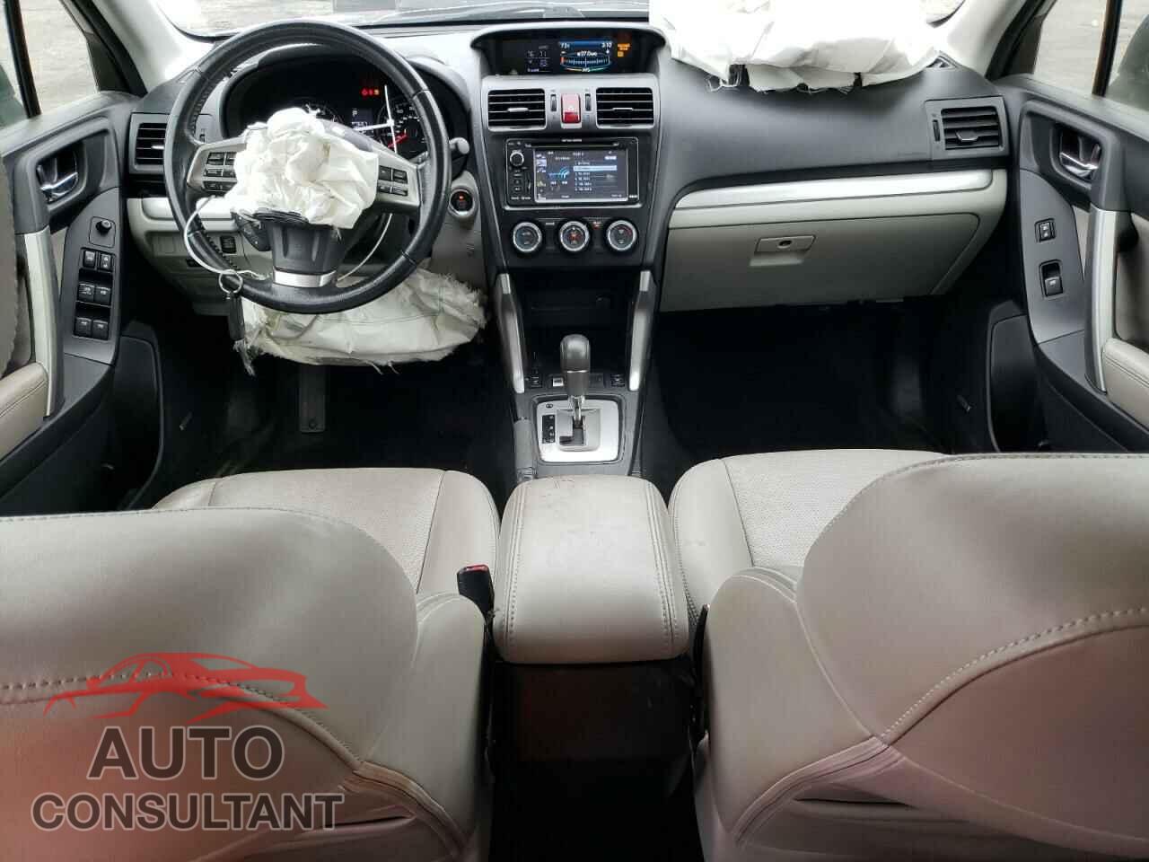 SUBARU FORESTER 2014 - JF2SJAPC7EH495447