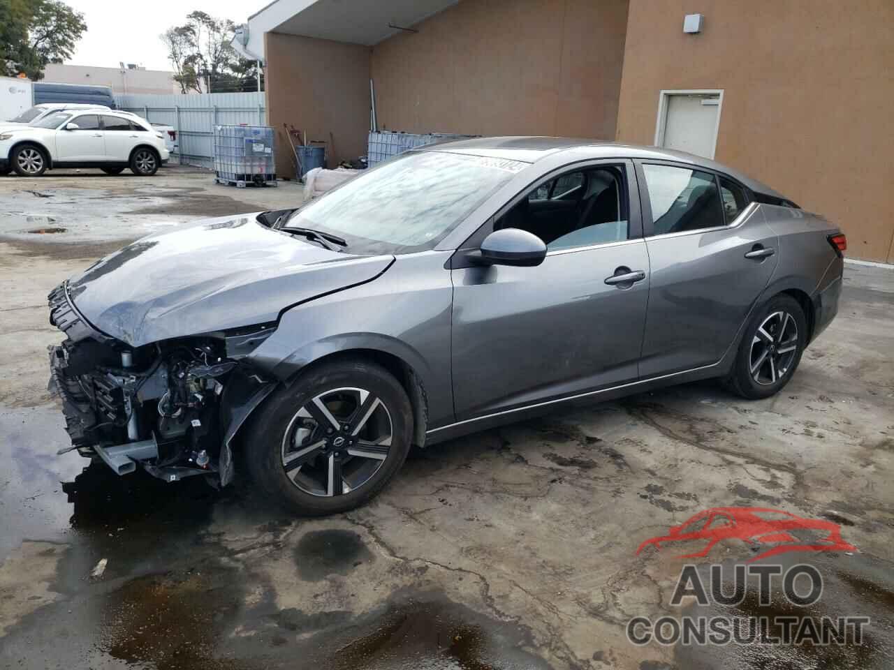 NISSAN SENTRA 2024 - 3N1AB8CV0RY274552