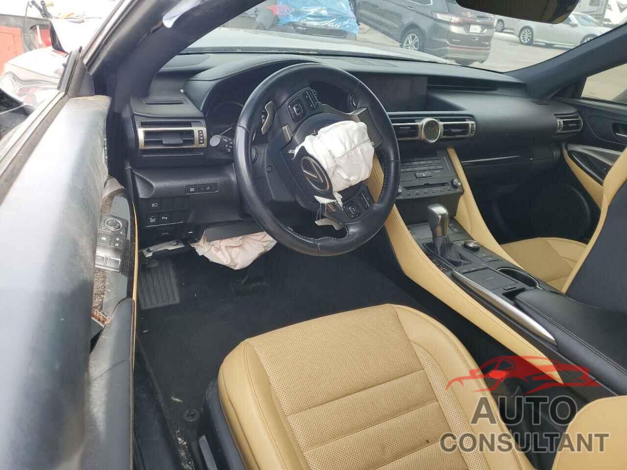 LEXUS RC300 2019 - JTHHA5BC7K5009819
