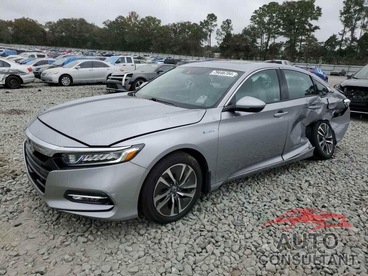 HONDA ACCORD 2019 - 1HGCV3F54KA009558