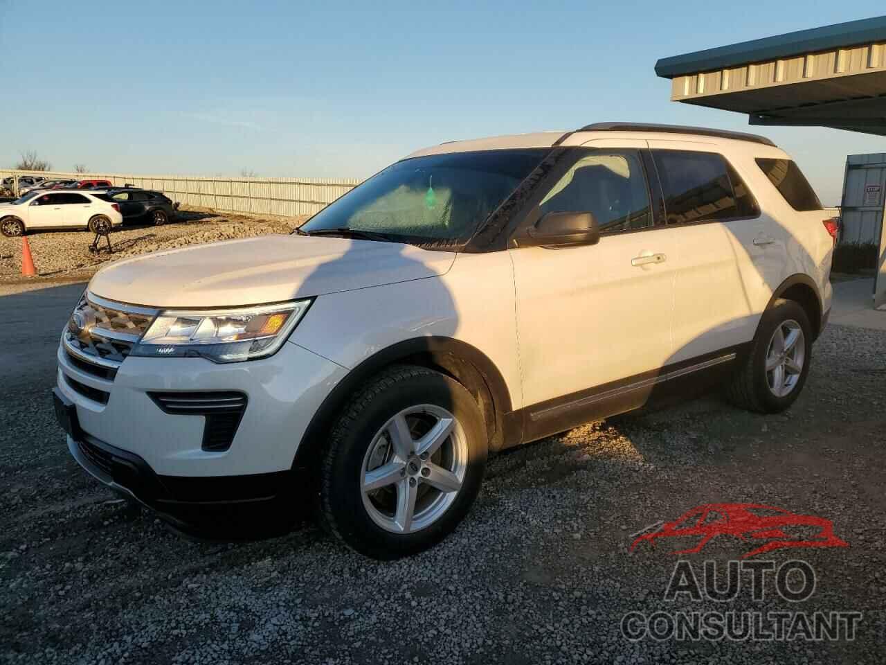 FORD EXPLORER 2018 - 1FM5K7DH3JGB89255