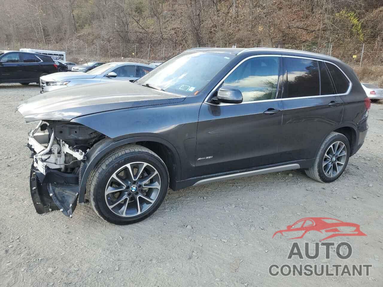 BMW X5 2017 - 5UXKR0C30H0V84401