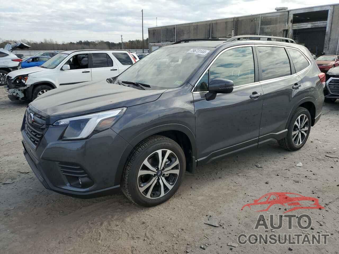 SUBARU FORESTER 2024 - JF2SKALC1RH478524