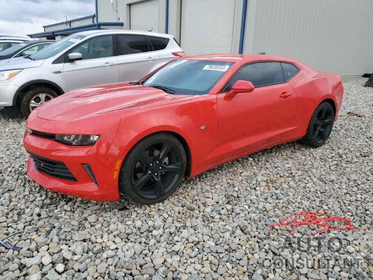 CHEVROLET CAMARO 2018 - 1G1FA1RX6J0121865