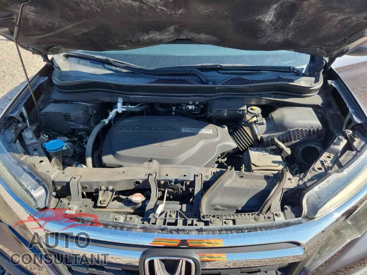 HONDA RIDGELINE 2019 - 5FPYK2F5XKB004645