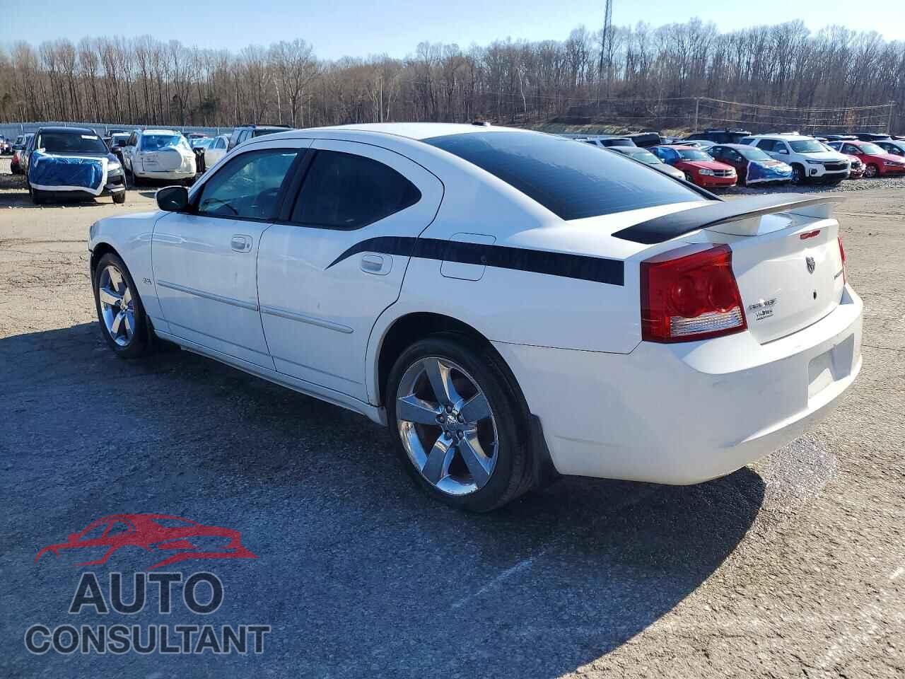 DODGE CHARGER 2010 - 2B3CA9CV6AH288109