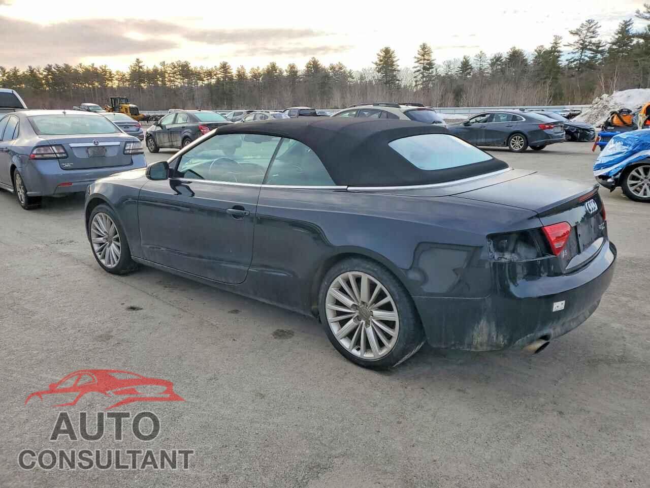 AUDI A5 2012 - WAULFAFH1CN004030