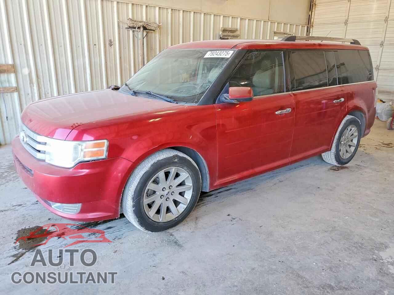 FORD FLEX 2012 - 2FMHK6CC5CBD10326