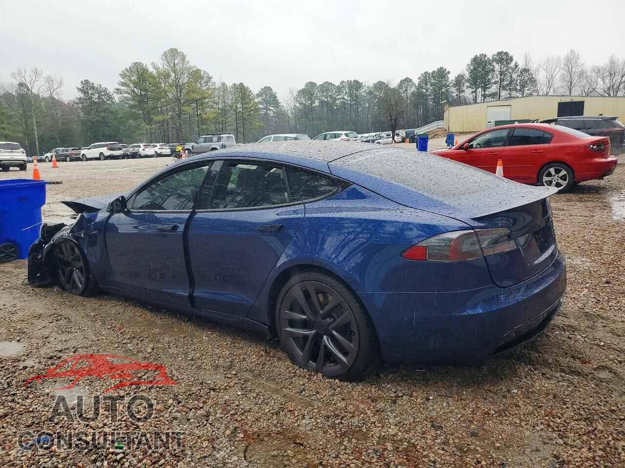 TESLA MODEL S 2021 - 5YJSA1E65MF451134