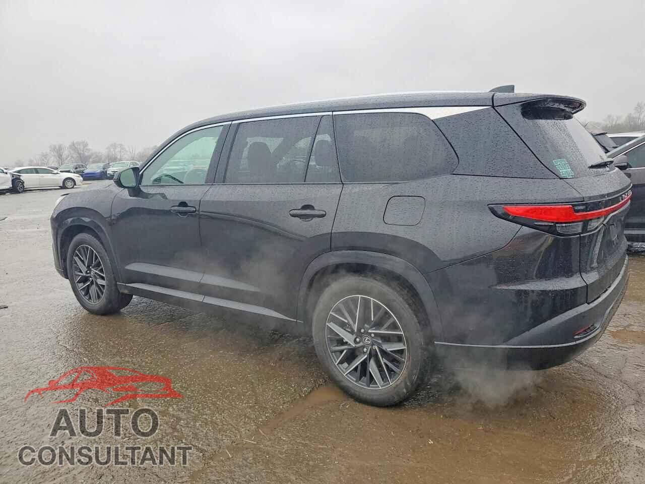 LEXUS UNKNOWN 2024 - 5TDAAAB67RS016389
