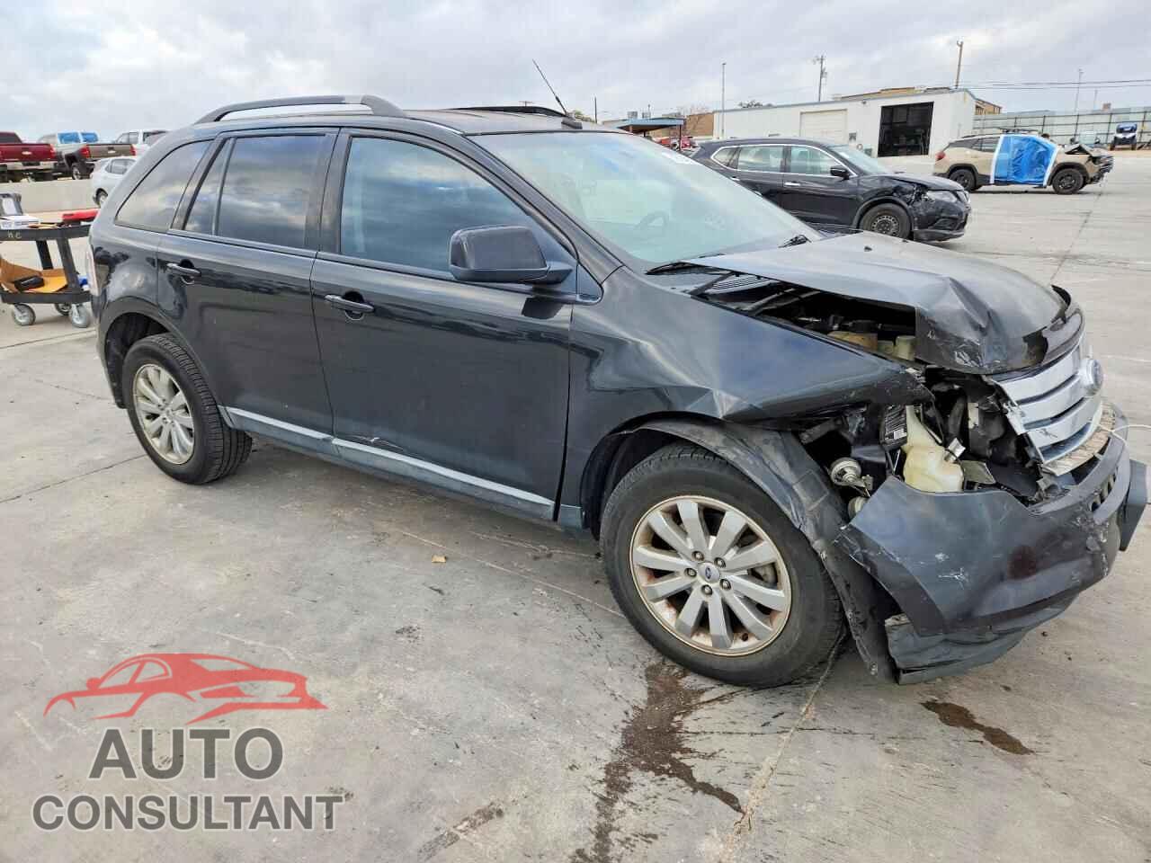 FORD EDGE 2010 - 2FMDK3JC0ABB34587