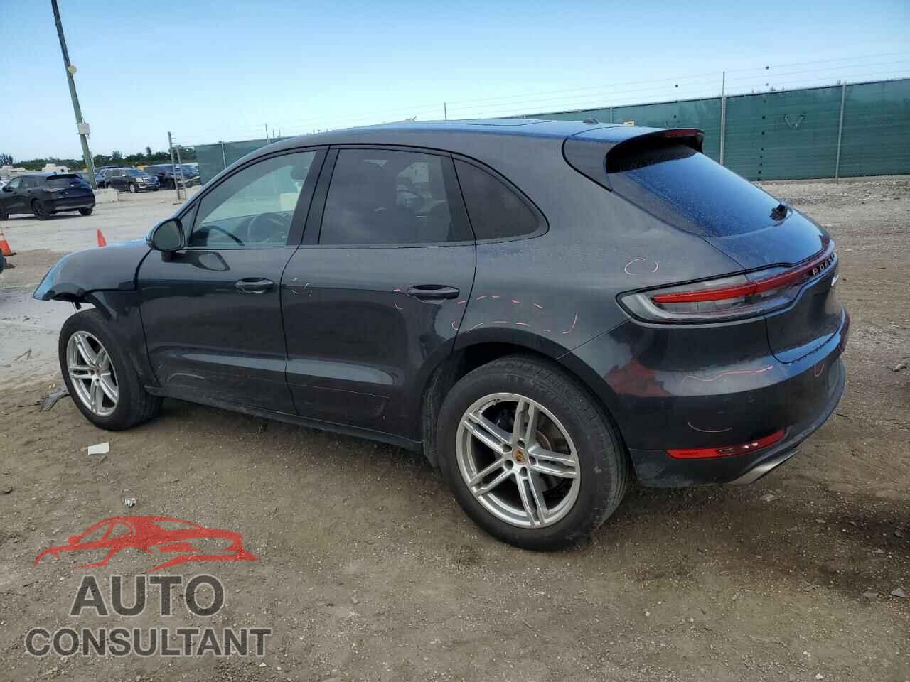 PORSCHE MACAN 2020 - WP1AA2A58LLB09721