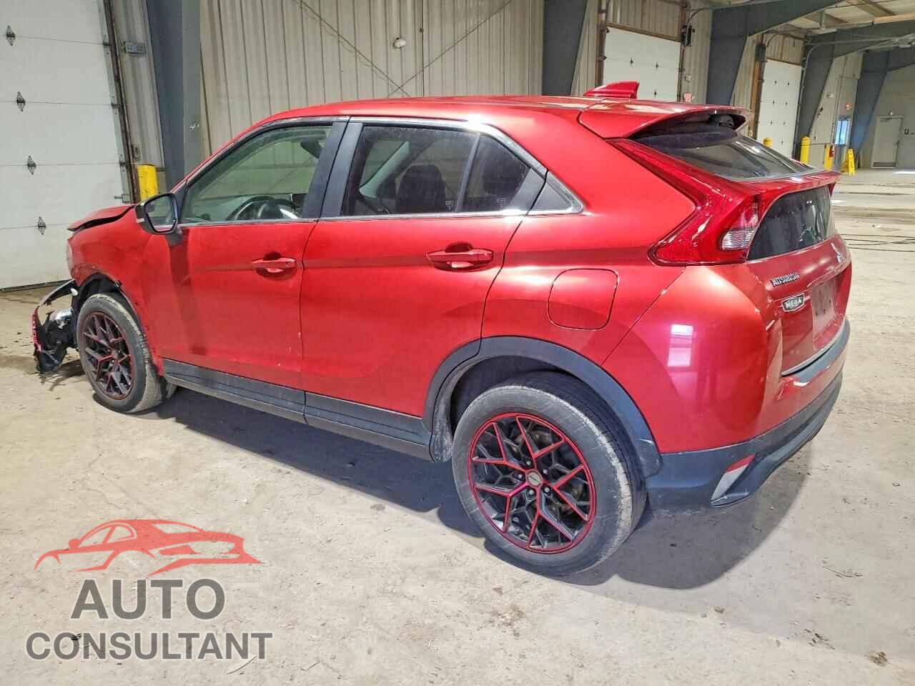 MITSUBISHI ECLIPSE 2018 - JA4AT4AA2JZ066020
