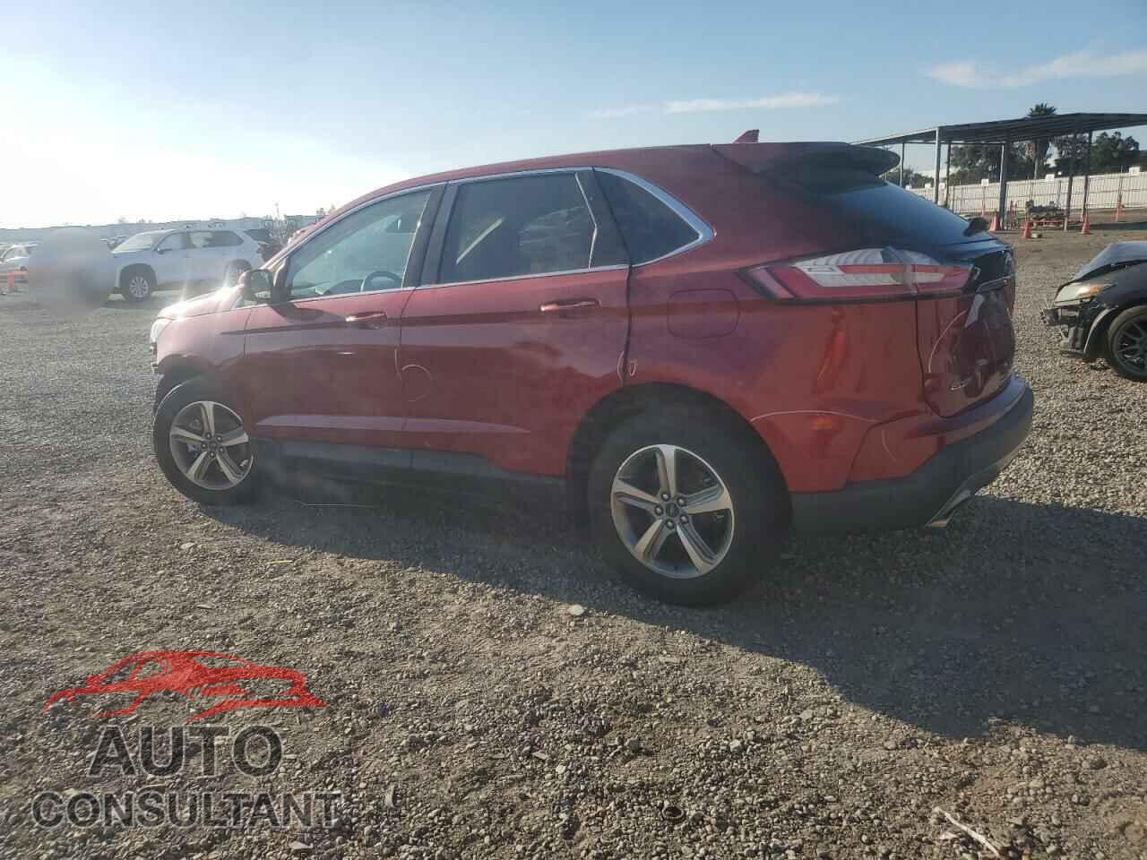 FORD EDGE 2019 - 2FMPK3J98KBC48775