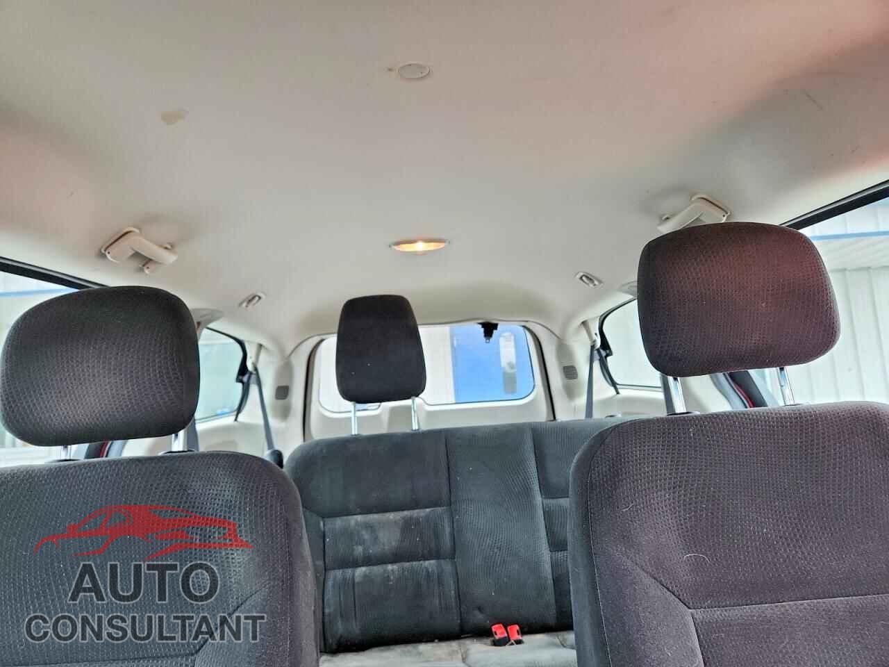 DODGE CARAVAN 2015 - 2C4RDGBG4FR689196