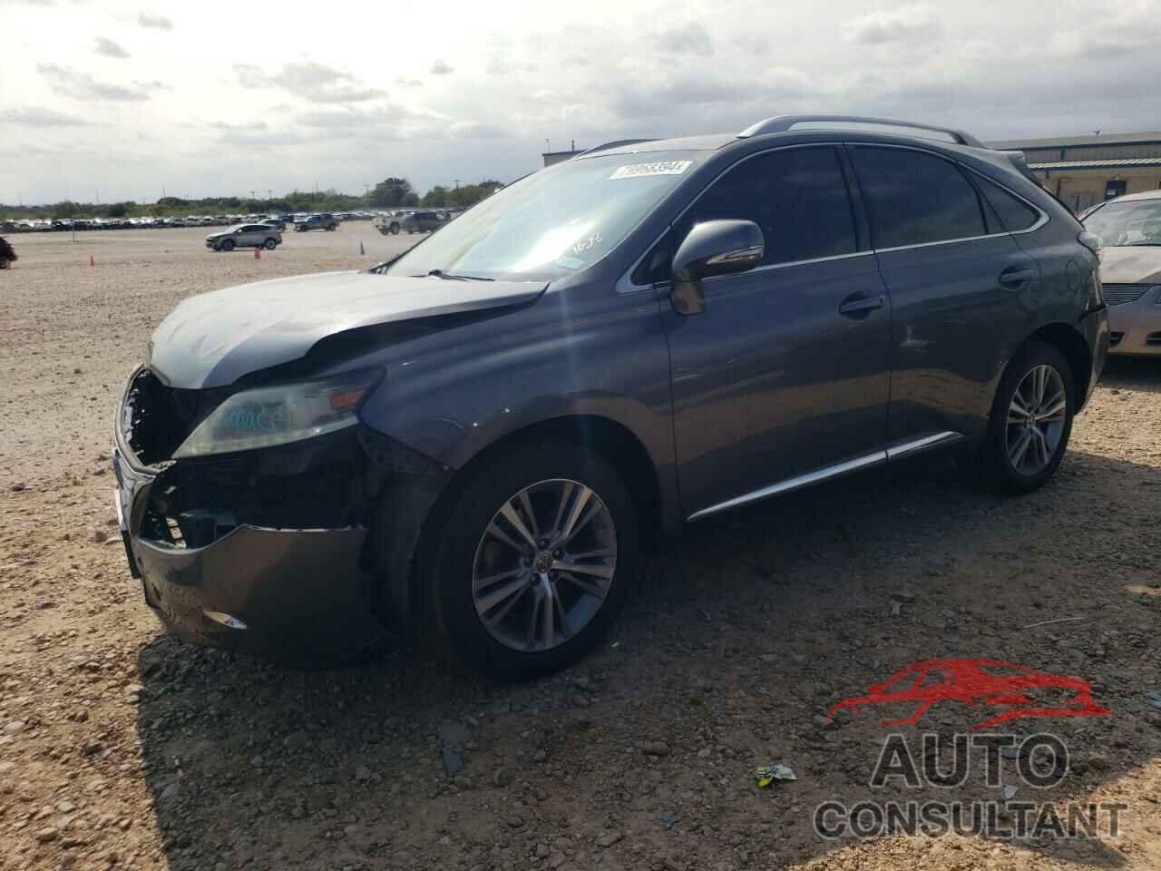 LEXUS RX350 2015 - 2T2ZK1BA0FC197596